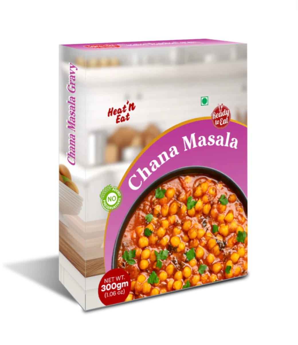 Ready to Eat Chana Masala